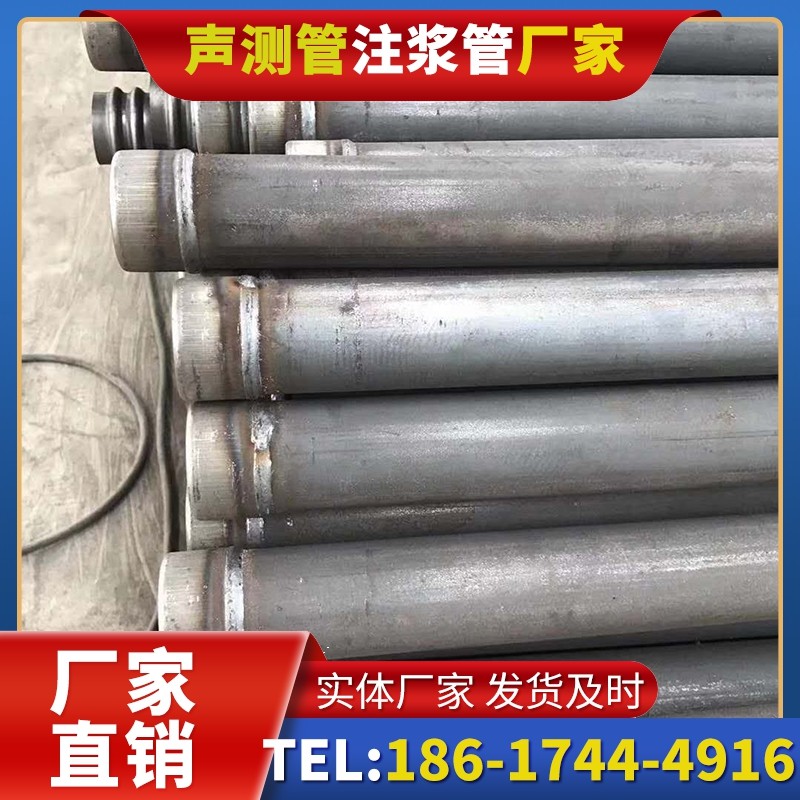 云溪注浆管厂家的应急供货能力应对工程突发需求