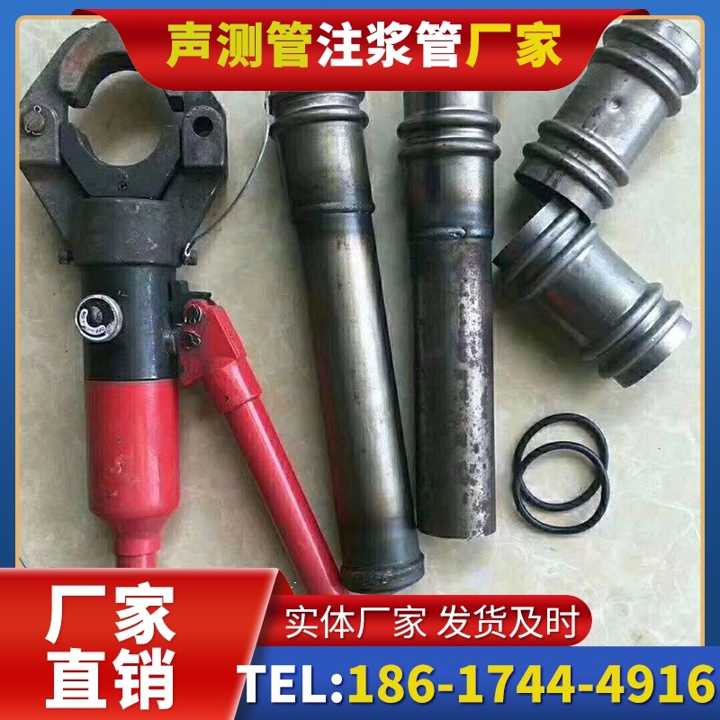 云溪桩底注浆管注浆压力的分级控制技巧
